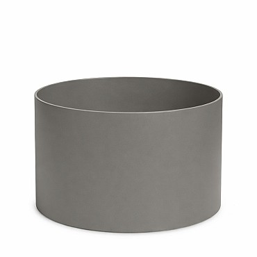 Plantenbak Vita Taupe Ø50x39 cm