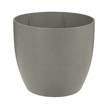Plantenbak Sfera Taupe Ø60x57 cm