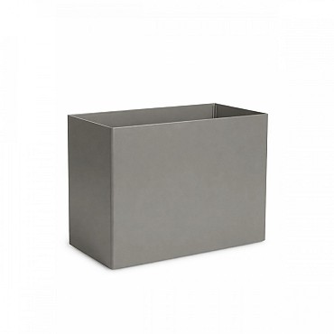 Plantenbak Recta Taupe 90x40x60 cm