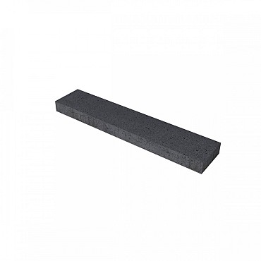 SV Oudhollandse opsluitband 7x20x100 cm antraciet