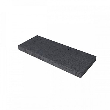 SV Oudhollandse opsluitband 7x40x100 cm antraciet