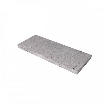 SV Oudhollandse opsluitband 5x40x100 cm grijs