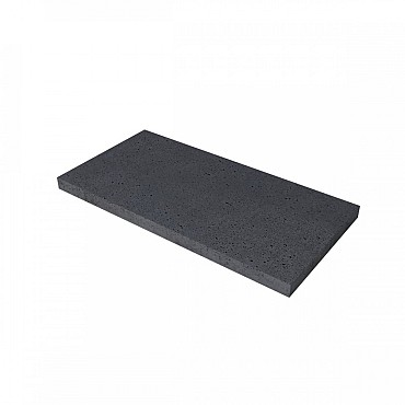 SV Oudhollandse opsluitband 5x50x100 cm antraciet