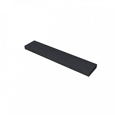 SV Oudhollandse opsluitband 5x20x100 cm carbon