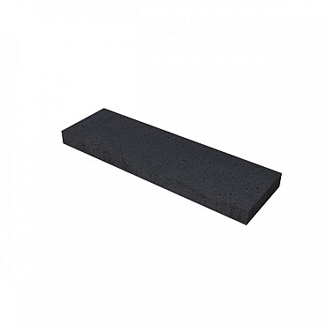 SV Oudhollandse opsluitband 7x30x100 cm carbon
