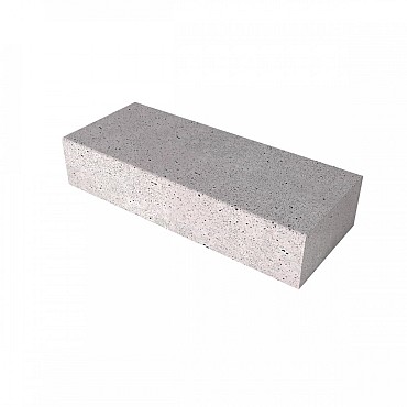 SV Oudhollandse traptrede massief 100x40x20 cm grijs