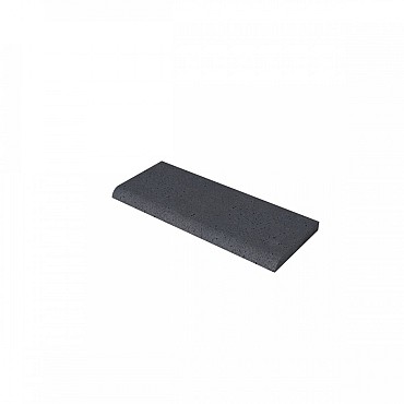 SV Oudhollandse zwembadrand 5x40x100 cm antraciet