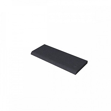 SV Oudhollandse zwembadrand 5x40x100 cm carbon