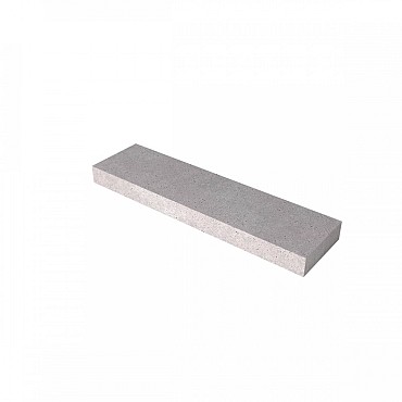 SV Oudhollandse sokkel grijs 190x50x15 cm