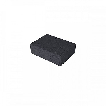 SV Oudhollandse halve traptrede 50x37x15 cm carbon
