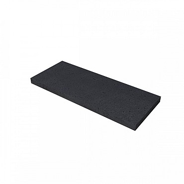 SV Oudhollandse opsluitband 5x40x100 cm carbon