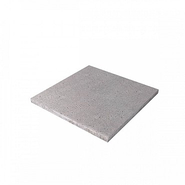 SV Oudhollandse zwembadrand hoekstuk 100x100x5 cm grijs