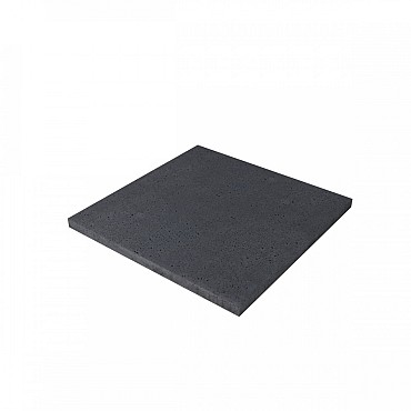 SV Oudhollandse zwembadrand hoekstuk 100x100x5 cm antraciet