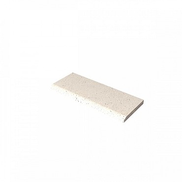 SV Oudhollandse zwembadrand 100x40x5 cm Crème