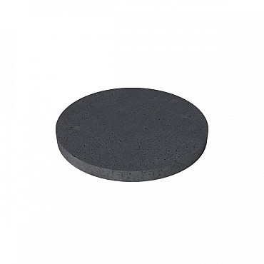 SV Oudhollandse ronde tegel ø100x8 cm antraciet