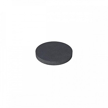 SV Oudhollandse ronde tegel ø60x7 cm antraciet