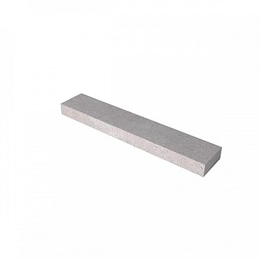 SV Oudhollandse traptrede massief 200x37x15 cm grijs