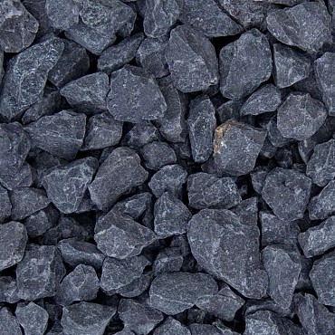 Basalt edelsplit 8/16 big bag a +/- 1 m3