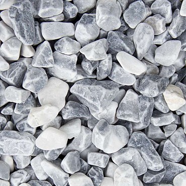 Big Bag Icy Blue split