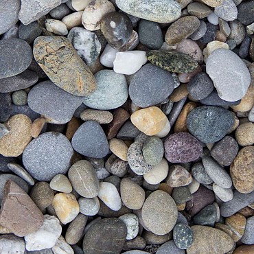 Moräne grind 8/16 big bag a +/- 1 m3