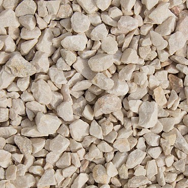 Yellow sun marble split 5/11 big bag a +/- 1 m3