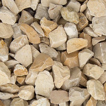 Yellow sun split 11/16 big bag a +/- 1 m3