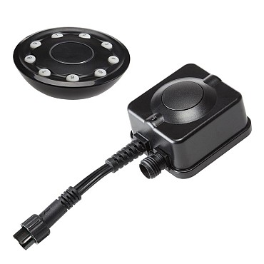 Afstandbediening + ontvanger