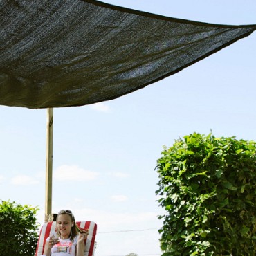 Douglas wandpakket t.b.v. enkelzijdige wand Comfort/DHZ 278.5x224 cm, kleurloos geïmpregneerd