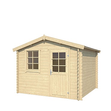 Blokhut Nina 275x230