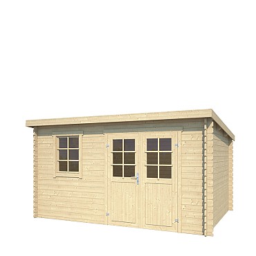 Blokhut Amira 380x175