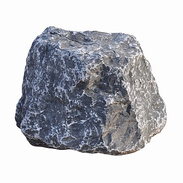 Zwerfsteen Ardenner grijs 40-100 cm (verpakt)