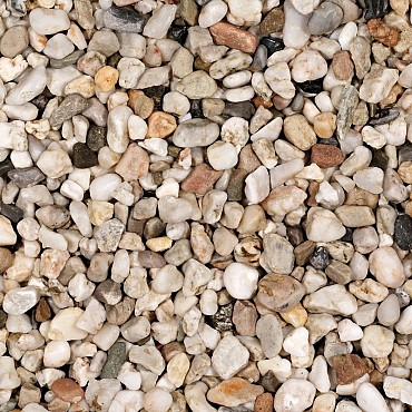 Witte Kwartskiezel 16-32 mm (20 kg)