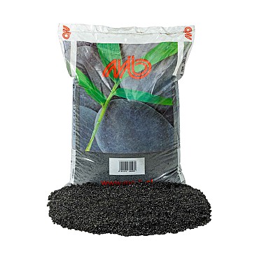 Voegsplit, Black Sparkle 1-3 mm (20 kg)