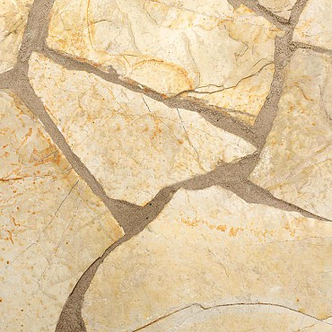 Flagstone Bourgogne 2-4 cm (beperkt vorstbestendig)