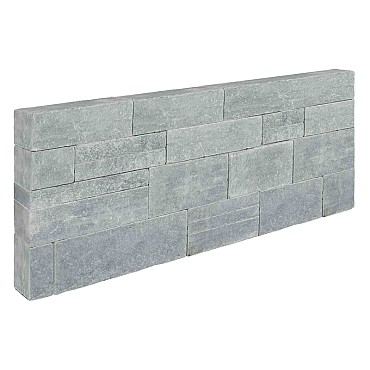 Pietra Mediterrano Antique Blue Light 40x20x7,5 cm