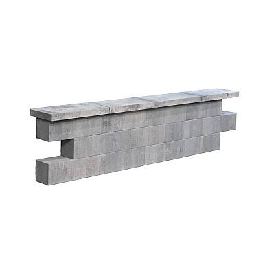 Wallblock 45x15x15cm Jaca