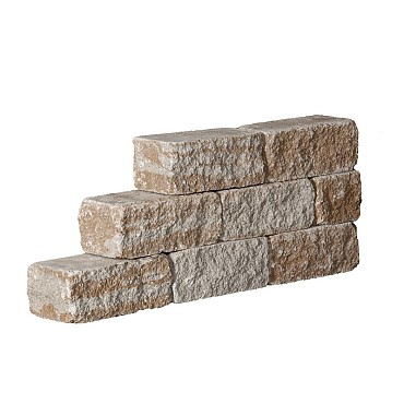 Stapelgrilblock (1) 30x15x12 cm Sur