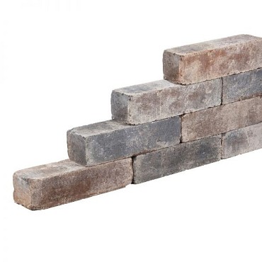 Trommelblock 15x15x30 cm Cordoba