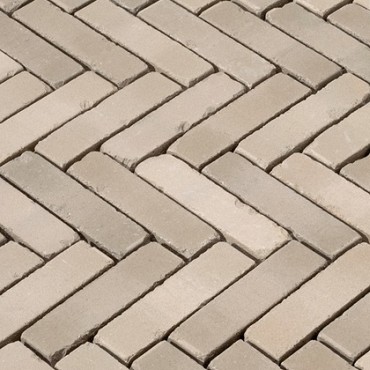 Gebakken waalformaat 60 mm Paxos getrommeld