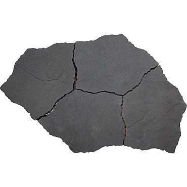 New Mexico Black natuurlijk verband