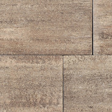 Dakota Brushed Stone Cara 20x30x6 cm