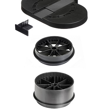 EPDM tbv randzone (passtuk 1mm)