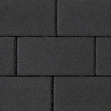 Virginia 21x10,5x8 cm Black