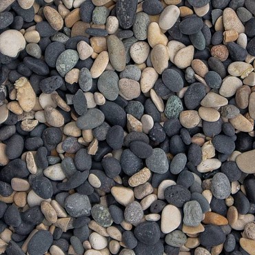 Natural Blend pebbles 5/8 big bag a +/- 0,7 m3