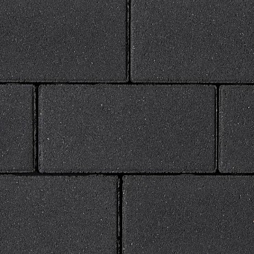 Virginia 24x8x8 cm Black