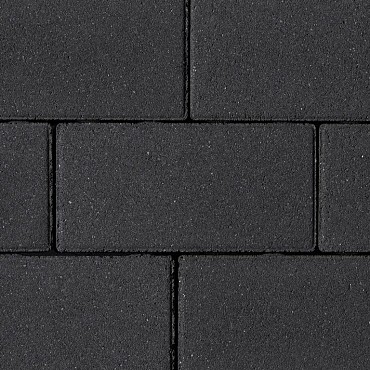 Virginia 30x20x8 cm Black