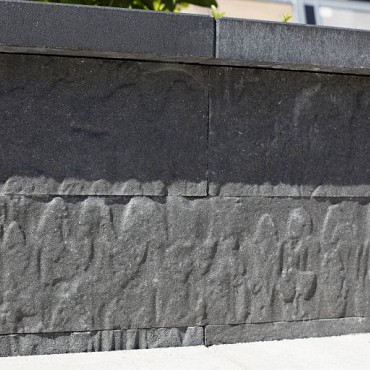 Texas stapelblok 60x15x15cm Grey
