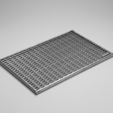 Schraaprooster tbv schoonloper 100x50cm