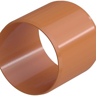 Aansluitstuk PVC ø110 mm