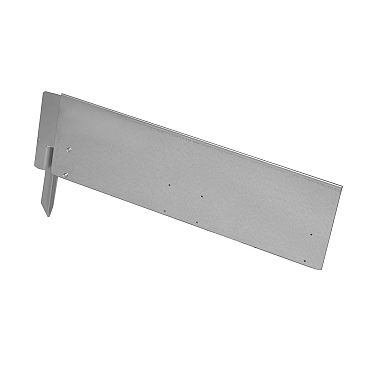 Koppelspies 16.5 cm verzinkt